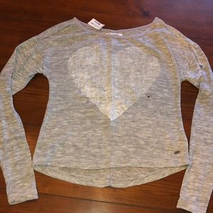 Aeropostale sweater NWT